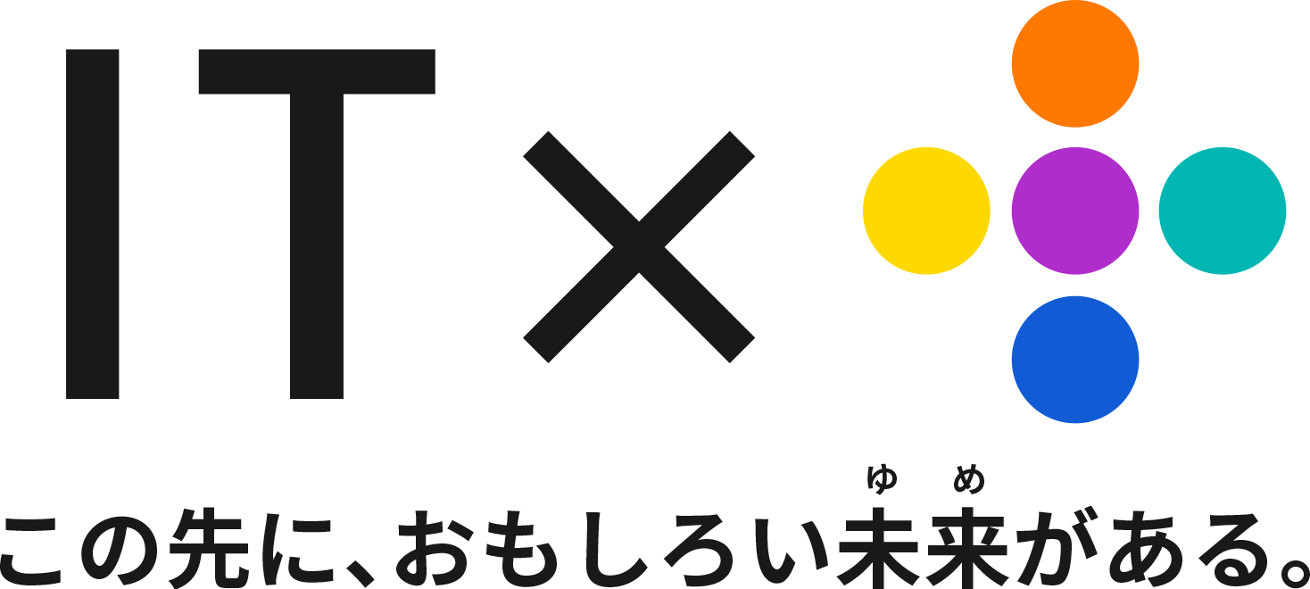 この先に、おもしろい未来がある。